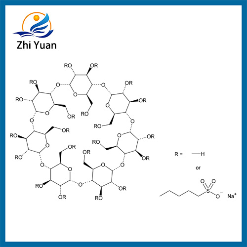 β-環(huán)糊精及其衍生物包合對難溶性藥物的增溶作用