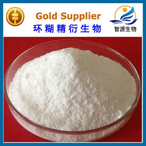 大豆異黃酮羥丙基倍他環(huán)糊精包合物(圖1)